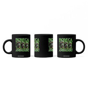 Boneca Ambalabu Frog Coffee Mug Funny Internet Brainrot Memes Gen Alpha TS10 Print Your Wear