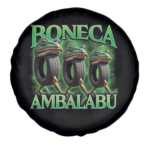 Boneca Ambalabu Frog Spare Tire Cover Funny Internet Brainrot Memes Gen Alpha TS10 Print Your Wear