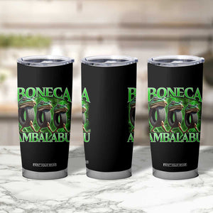 Boneca Ambalabu Frog Tumbler Cup Funny Internet Brainrot Memes Gen Alpha TS10 Print Your Wear