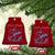Coastal Cowgirl Ceramic Ornament Funny Western Country Rodeo Cowgirl Fishing TS10 Print Your Wear