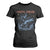Coastal Cowgirl T Shirt For Women Funny Western Country Rodeo Cowgirl Fishing TS10 Black Print Your Wear