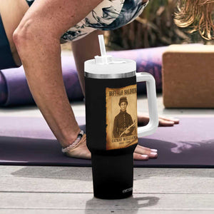 Cathay Williams Tumbler With Handle Buffalo Soldier First African American Female Soldier TS10 Print Your Wear