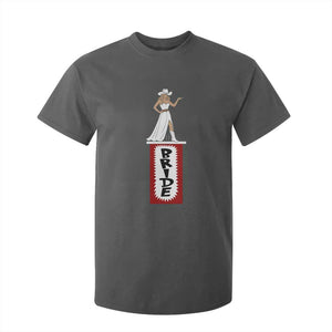 Bride Cowgirl T Shirt For Kid Western Rodeo Bachelorette Party Wedding TS10 Dark Heather Print Your Wear