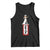 Bride Cowgirl Tank Top Western Rodeo Bachelorette Party Wedding TS10 Black Print Your Wear