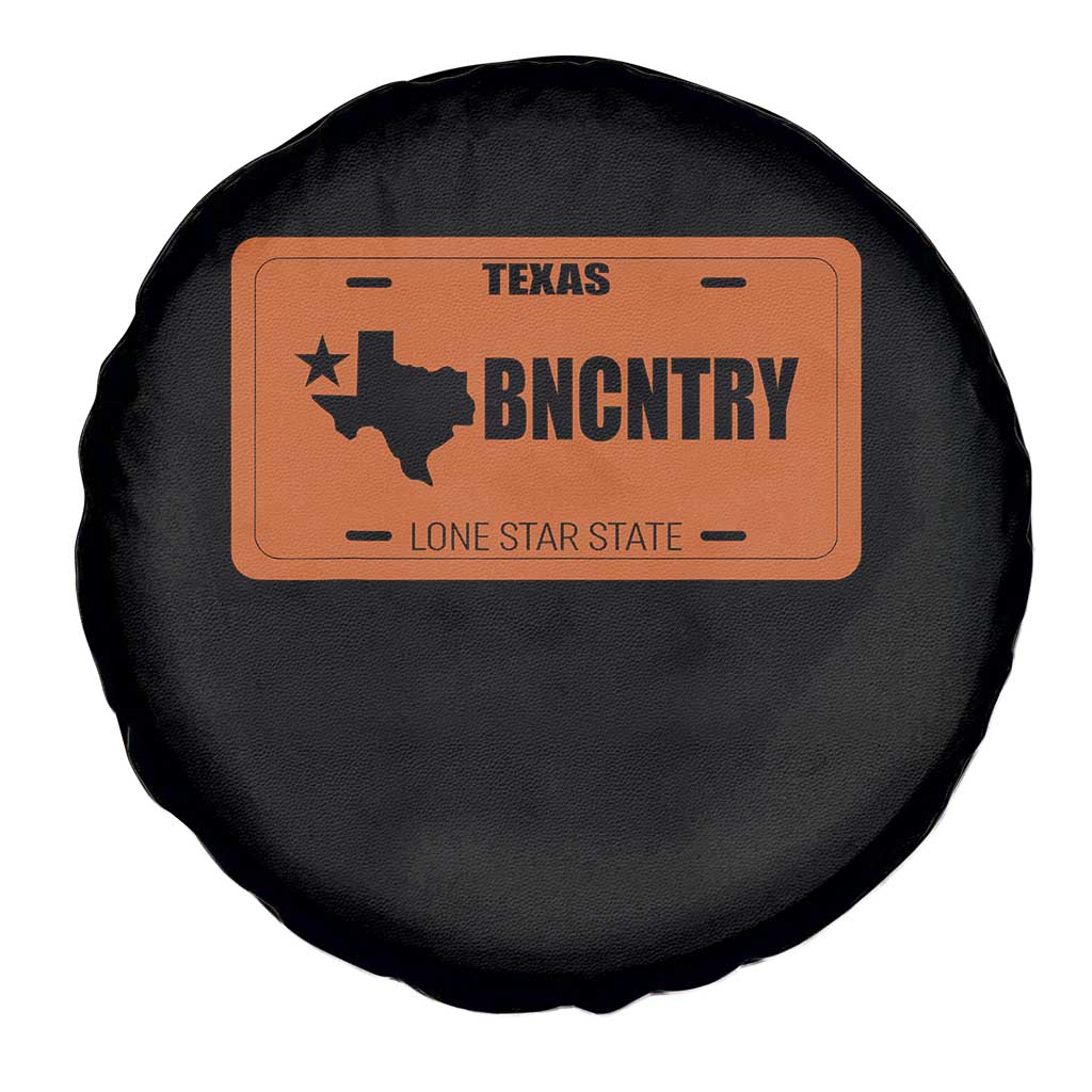 Texas Spare Tire Cover Lone Star State Western Cowboy BNCNTRY Country TS10 Print Your Wear