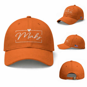 Mahjong Lovers Baseball Cap Mah Jongg Game Night Graphic