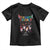 Dia De Los Muertos Funny Day Of The Dead Baby Shirt Hanging Sugar Skull Skulls Halloween TS10 Black Print Your Wear