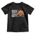 Funny Thanksgiving Baby Shirt Guess What Turkey Butt Retro TS10 Black Print Your Wear