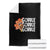 Thanksgiving Gobble Throw Blanket Turkey Day Thanksgiving Family TS10 Black Print Your Wear