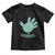 Thanksgiving Nurse Turkey Baby Shirt Turkey Glove Cute Thanksgiving Thankful Nurse Medical Assistant TS10 Black Print Your Wear