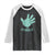 Thanksgiving Nurse Turkey Raglan Shirt Turkey Glove Cute Thanksgiving Thankful Nurse Medical Assistant TS10 Black White Print Your Wear