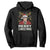 Funny Trump Xmas Hoodie Merry Christmas Santa TS10 Black Print Your Wear