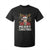 Funny Trump Xmas T Shirt For Kid Merry Christmas Santa TS10 Black Print Your Wear