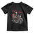 Girl Motorcycle Santa Toddler T Shirt Lady Biker Merry Christmas TS10 Black Print Your Wear