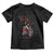 Funny Christmas Motorcycle Santa Baby Shirt Xmas Motorbike Biker Gift TS10 Black Print Your Wear