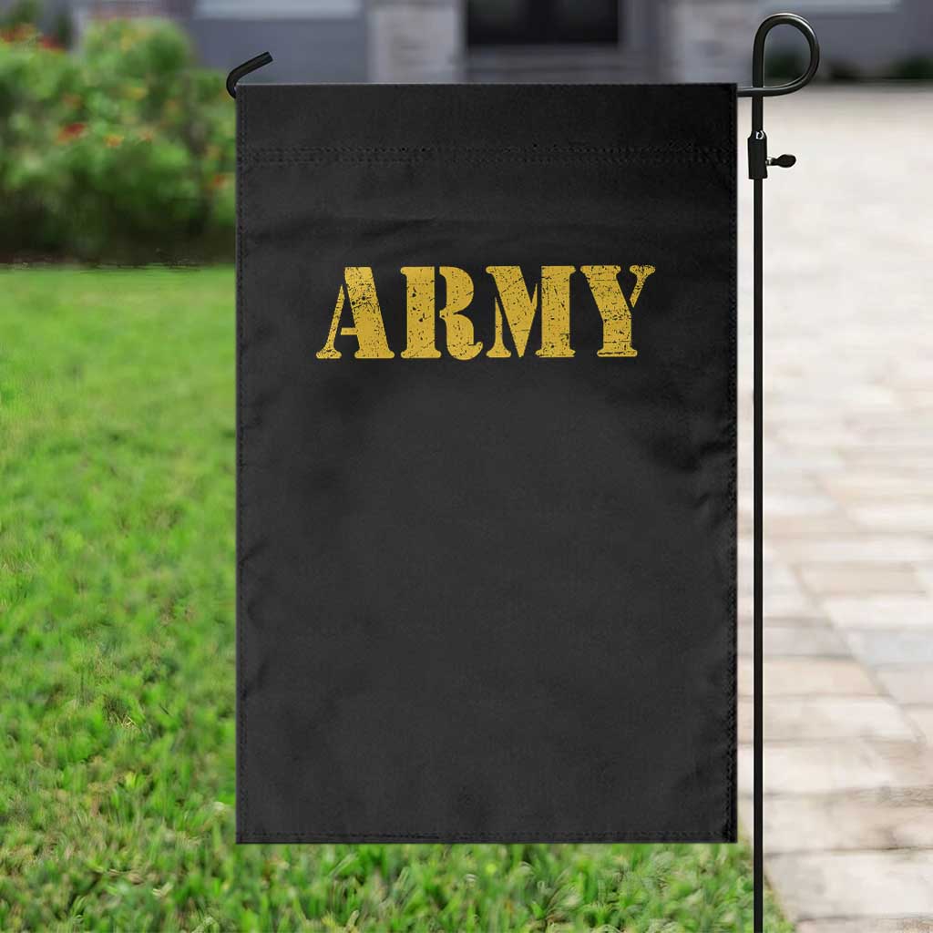 Army Garden Flag Military Training PT Exercise Workout Gear Veterans Service TS10 Print Your Wear