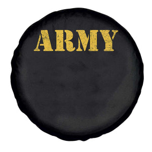 Army Spare Tire Cover Military Training PT Exercise Workout Gear Veterans Service TS10 Print Your Wear