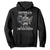 Personalized Veteran Flag Hoodie Custom Name Tag U.S. Army TS10 Black Print Your Wear