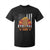Funny Thanksgiving Trump 2025 T Shirt For Kid Make Thanksgivings Great Again Turkey American Flag TS10 Black Print Your Wear