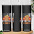 Funny Thanksgiving Trump 2025 Skinny Tumbler Make Thanksgivings Great Again Turkey American Flag TS10 Print Your Wear