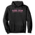Girl Dad Est. 2025 Hoodie TS10 Black Print Your Wear