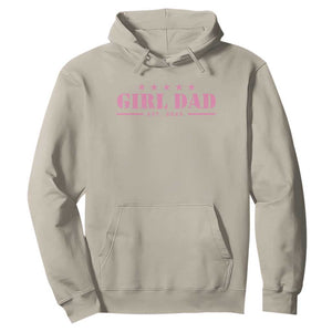 Girl Dad Est. 2025 Hoodie TS10 Sand Print Your Wear