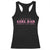 Girl Dad Est. 2025 Racerback Tank Top TS10 Black Print Your Wear