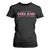 Girl Dad Est. 2025 T Shirt For Women TS10 Black Print Your Wear