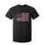 Dad Of Girl Est. 2025 T Shirt For Kid Father Girl To Be 2025 Daddy Camouflage Camo Flag TS10 Black Print Your Wear