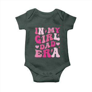 In My Dad Girl Era Baby Onesie Funny Fathers Day Gift 2025 TS10 Print Your Wear
