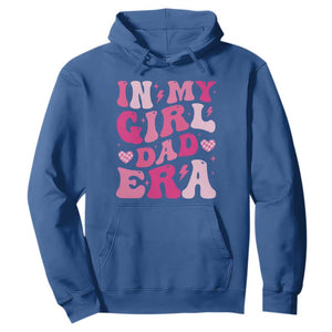 In My Dad Girl Era Hoodie Funny Fathers Day Gift 2025 TS10 Royal Blue Print Your Wear