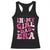 In My Dad Girl Era Racerback Tank Top Funny Fathers Day Gift 2025 TS10 Black Print Your Wear