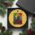Vintage Black Panther Party Ceramic Ornament Black History Self Defense Huey Newton Bobby Seale TS10 1pc Yellow Cheese Print Your Wear