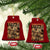 Black Freedom Fighters Ceramic Ornament Huey P. Newton Bobby Seale Black History Month Juneteenth TS10 Print Your Wear