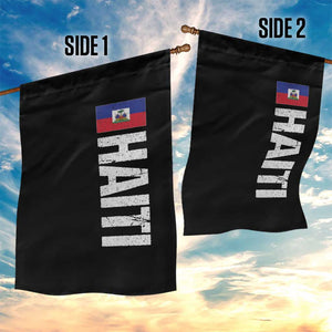 Vintage Haitian Flag Garden Flag Proud Haitienne Haiti Independence 1804 TS10 Print Your Wear