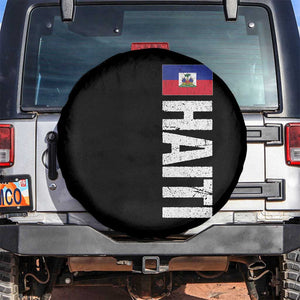 Vintage Haitian Flag Spare Tire Cover Proud Haitienne Haiti Independence 1804