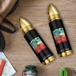 Vintage 1976 Birthday Bullet Tumbler Retro 50th Birthday Gifts 50 Years Old TS10 Print Your Wear
