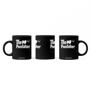 Pomeranian Dad Coffee Mug The Pom Father Fathers Day Gifts For Dog Lovers TS10 Print Your Wear