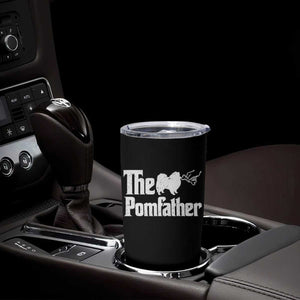 Pomeranian Dad Tumbler Cup The Pom Father Fathers Day Gifts For Dog Lovers TS10 Print Your Wear