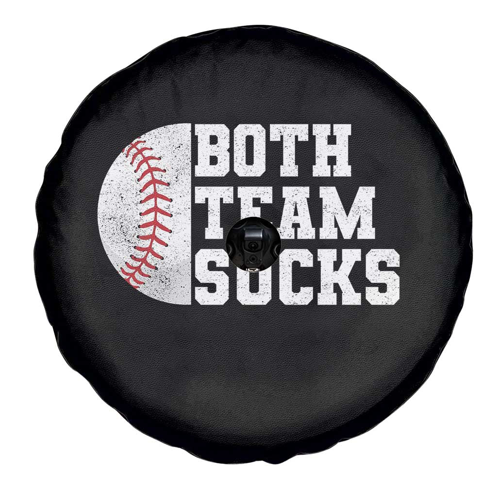 Funny Baseball Spare Tire Cover Both Teams Sucks Meme TS10 Print Your Wear
