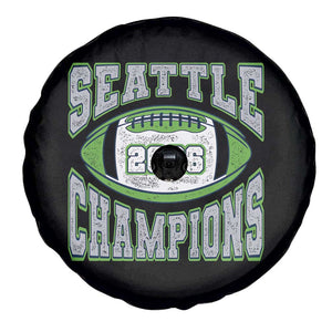 2026 Champion Seattle Spare Tire Cover Football Lovers TS10 Print Your Wear