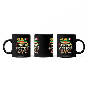 Mexican Dad Coffee Mug Papa Cito Latino Fathers Day Gift Mexican Pride TS10 Print Your Wear