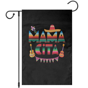 Mama Cita Garden Flag Mexican Mom Latina Mothers Day Gift TS10 Black Print Your Wear