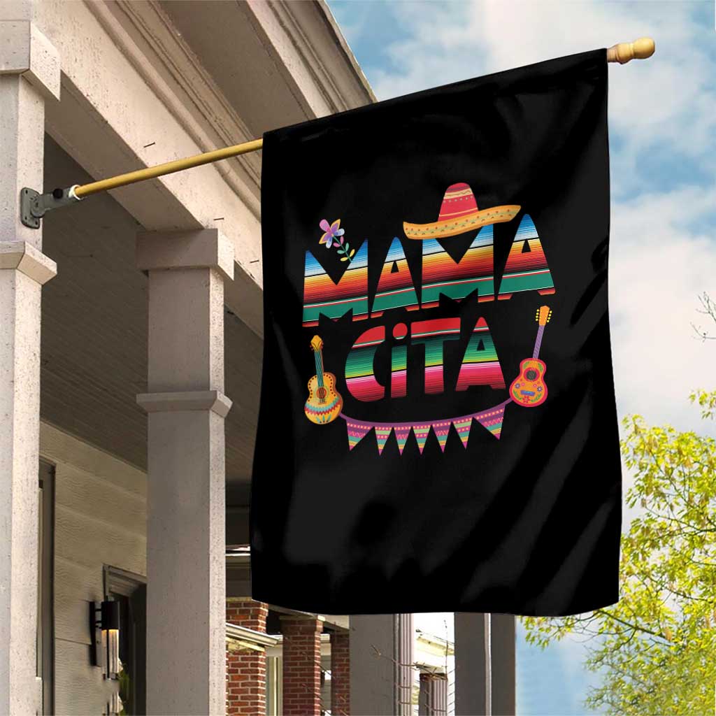 Mama Cita Garden Flag Mexican Mom Latina Mothers Day Gift TS10 Print Your Wear