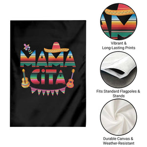 Mama Cita Garden Flag Mexican Mom Latina Mothers Day Gift TS10 Print Your Wear