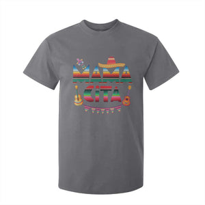 Mama Cita T Shirt For Kid Mexican Mom Latina Mothers Day Gift TS10 Charcoal Print Your Wear