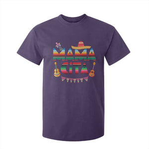 Mama Cita T Shirt For Kid Mexican Mom Latina Mothers Day Gift TS10 Purple Print Your Wear