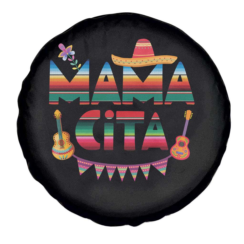 Mama Cita Spare Tire Cover Mexican Mom Latina Mothers Day Gift TS10 Print Your Wear