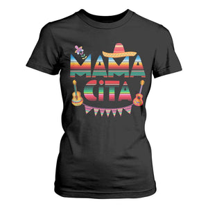 Mama Cita T Shirt For Women Mexican Mom Latina Mothers Day Gift TS10 Black Print Your Wear