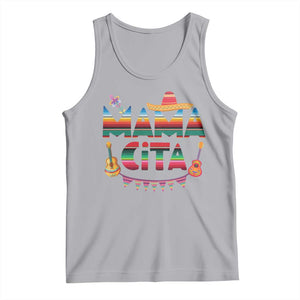 Mama Cita Tank Top Mexican Mom Latina Mothers Day Gift TS10 Athletic Heather Print Your Wear